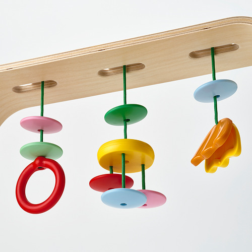 LEKA, baby gym. 2 of 6 open dialog