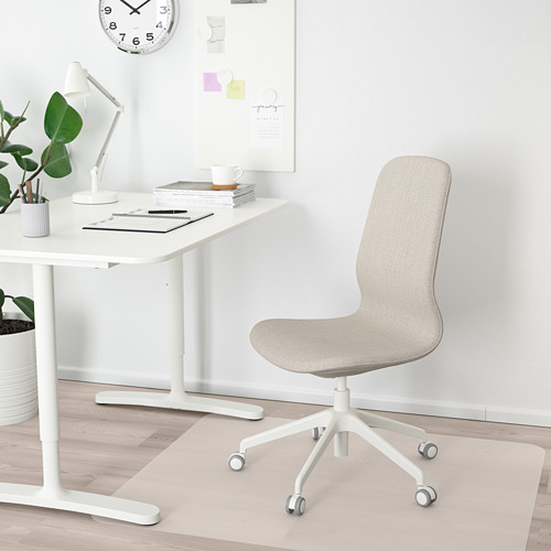 LÅNGFJÄLL, silla de trabajo. 3 de 8 abrir diálogo