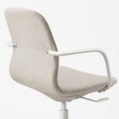 LÅNGFJÄLL, silla reuniones con reposabrazos. 4 de 7 abrir diálogo
