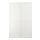 Select colour variation: White