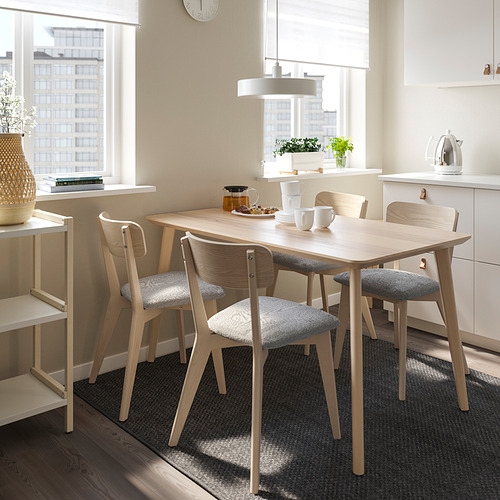 LISABO / LISABO, table and 4 chairs. 3 of 10 open dialog