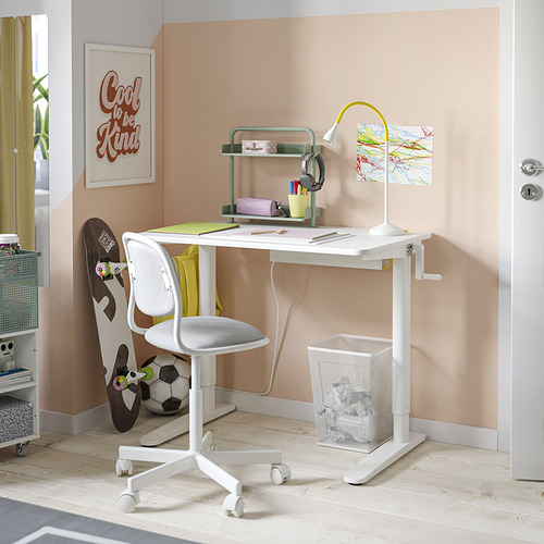 RELATERA, desk combination sit/stand. 3 of 10 open dialog