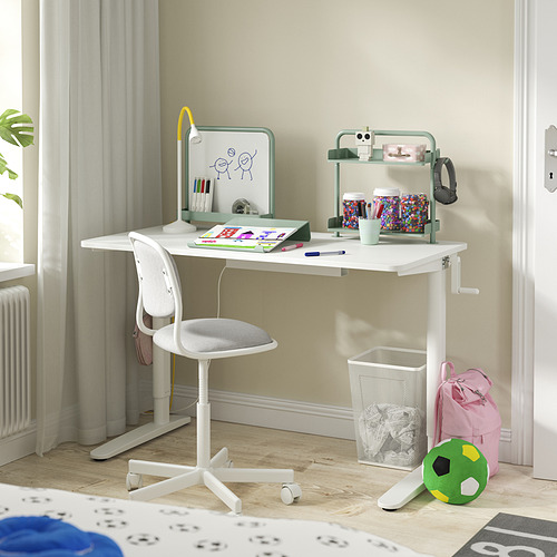 RELATERA, desk combination sit/stand. 3 of 9 open dialog