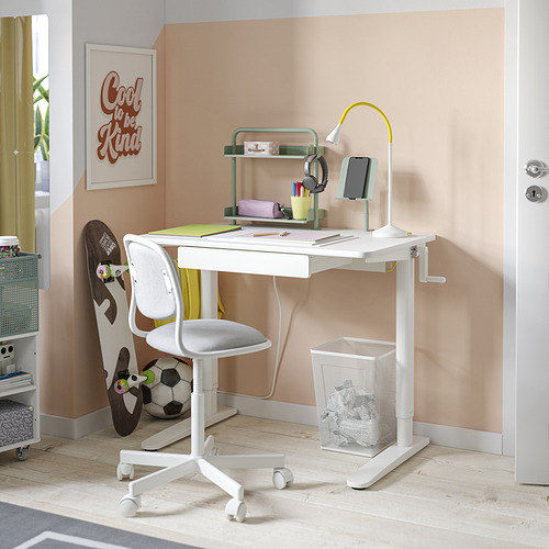 RELATERA, desk combination sit/stand. 3 of 12 open dialog
