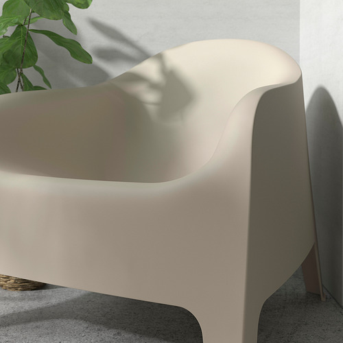 SKARPÖ, armchair outdoor. 2 of 6 open dialog