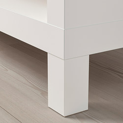 Measurement Illustration - LACK TV bench