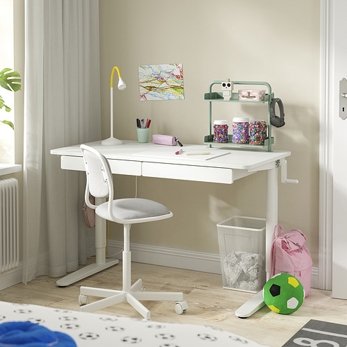 RELATERA, desk combination sit/stand. 3 of 11 open dialog
