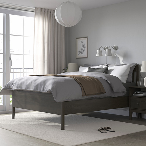 IDANÄS, Queen bed. 2 of 14 open dialog