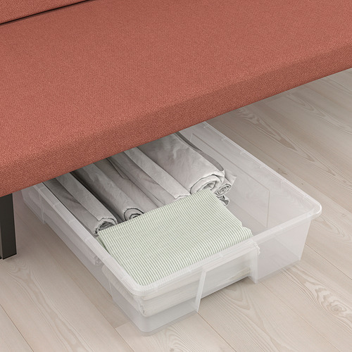 NYHAMN, 3-seat sofa-bed. 5 of 10 open dialog