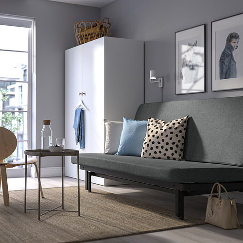 NYHAMN, 3 seat sofa bed. 2 of 8 open dialog