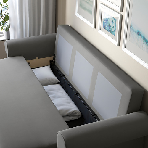 VRETSTORP, 3-seat sofa-bed. 5 of 11 open dialog