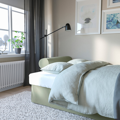 VRETSTORP, 3-seat sofa-bed. 4 of 11 open dialog