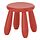 Select colour variation: Red