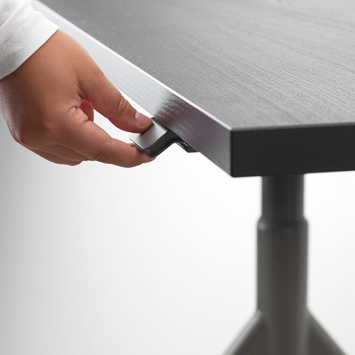 IDÅSEN, desk sit/stand. 5 of 12 open dialog
