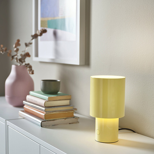 SPETSBOJ, table lamp. 4 of 6 open dialog