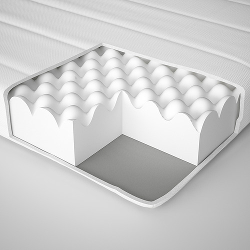 ÅSVANG, foam mattress. 3 of 10 open dialog