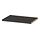 Select colour variation: Black oak effect