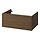 Select colour variation: brown oak effect