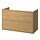 Select colour variation: Oak effect