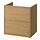 Select colour variation: Oak effect
