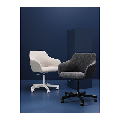 TOSSBERG / MALSKÄR, swivel chair. 4 of 6 open dialog