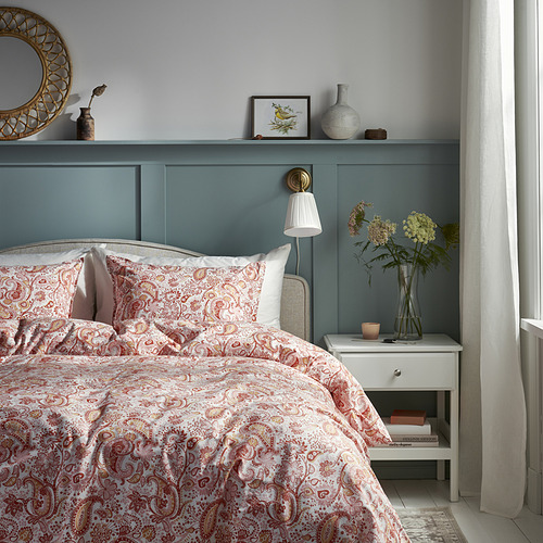 RODGERSIA, Cover de duvet y funda(s) de almohada. 2 de 6 abrir diálogo
