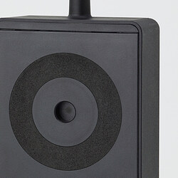 TÅGVIRKE LED spotlight and clamp indoor/outdoor