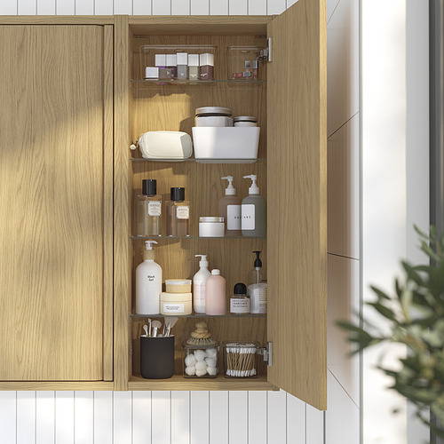 ÄNGSJÖN, wall cabinet with door. 4 of 4 open dialog