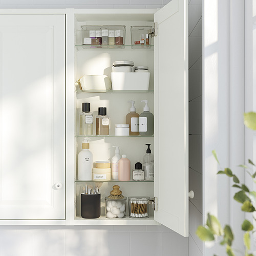 TÄNNFORSEN, wall cabinet with door. 4 of 4 open dialog