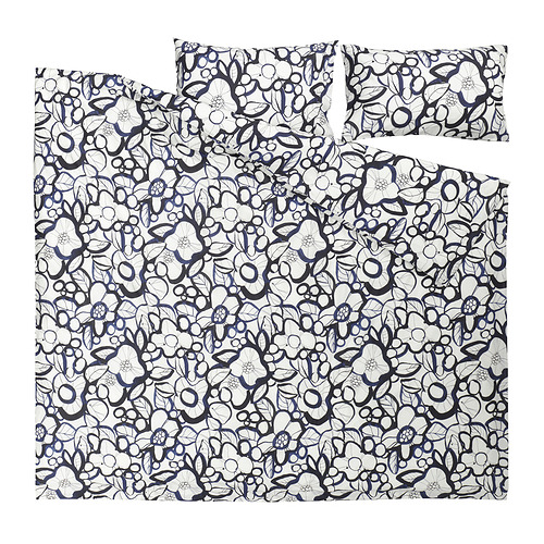 HÄRLIR, duvet cover and pillowcase(s). 5 of 5 open dialog