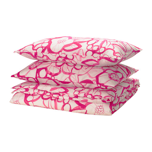 HÄRLIR, duvet cover and pillowcase(s). 1 of 5 open dialog