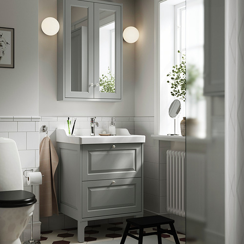 TÄNNFORSEN, sink cabinet with drawers. 2 of 5 open dialog