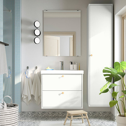 HAVBÄCK, sink cabinet with drawers. 2 of 5 open dialog