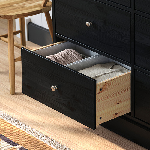 HAVSTA, 6-drawer dresser. 4 of 8 open dialog