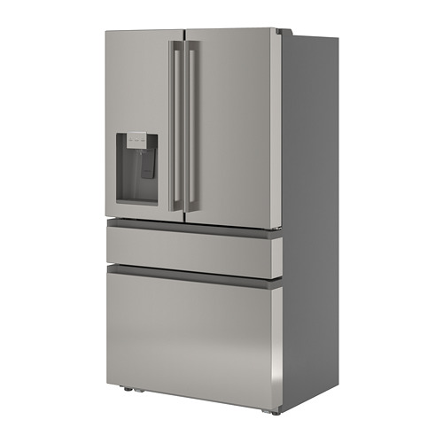 ÖVERSKÅDLIG, french door refrigerator. 1 of 3 open dialog