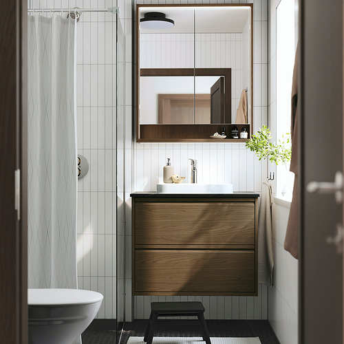 ÄNGSJÖN / BACKSJÖN, wash-stnd w drawers/wash-basin. 2 of 8 open dialog