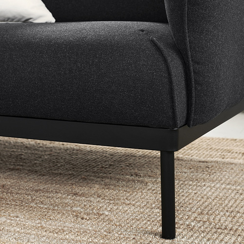 ÄPPLARYD, 4-seat sofa with chaiselongue. 6 of 8 open dialog