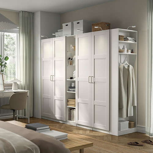 PAX / BERGSBO, wardrobe. 4 of 4 open dialog