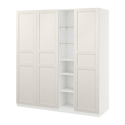 PAX / FLISBERGET, wardrobe combination. 2 of 6 open dialog