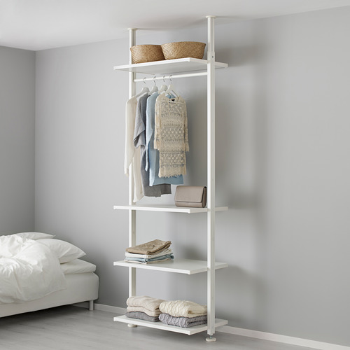 ELVARLI, shelf unit. 3 of 6 open dialog
