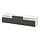 Select colour variation: LAPPVIKEN dark gray/white, 70 7/8 "x16 1/2 "x15 3/8 "