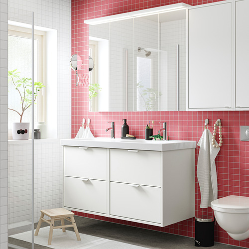 HAVBÄCK, wall cabinet with door. 2 of 4 open dialog