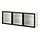 Select colour variation: White / FÄLLSVIK anthracite