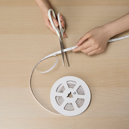 KABBLEKA, tira de iluminación LED regulable con USB. 7 de 7 abrir diálogo