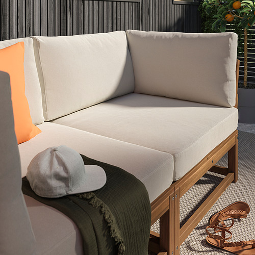 NÄMMARÖ, sectional, 3-seat. 3 of 3 open dialog