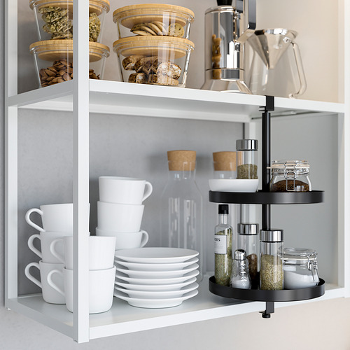 ENHET, swivel shelf. 4 of 5 open dialog