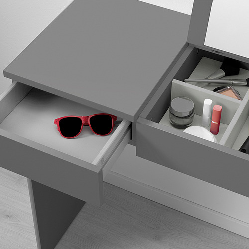 BRIMNES, dressing table. 5 of 6 open dialog