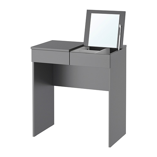 BRIMNES, dressing table. 2 of 6 open dialog