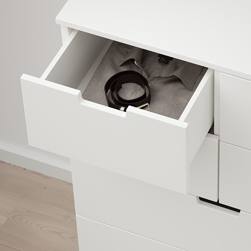 NORDLI, Chest of 7 drawers. 4 of 6 open dialog