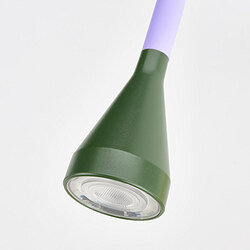 NÄVLINGE foco LED con pinza, 220 lm